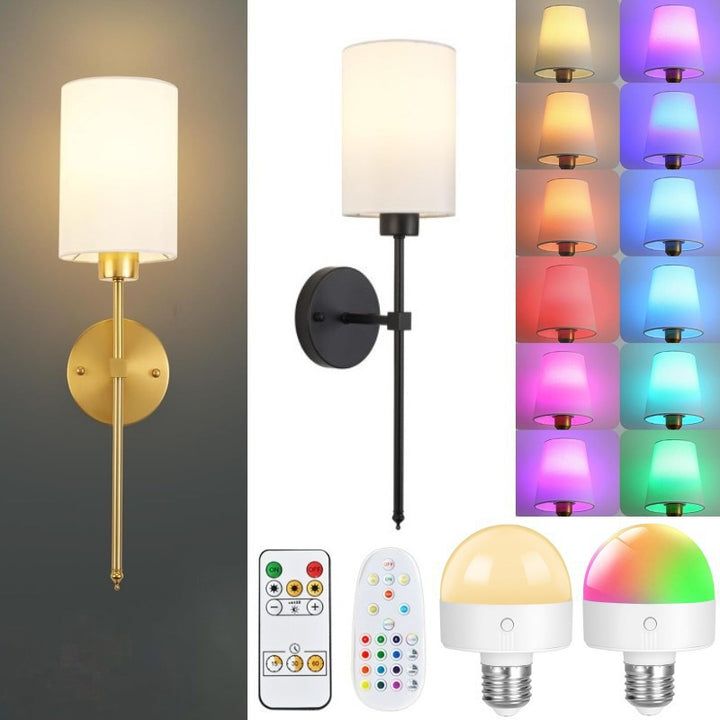 Einstellbare Moderne Wandlampe