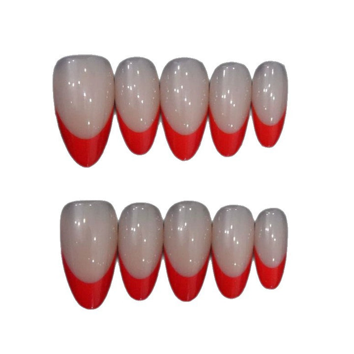 Künstlerische Press-On Nageldesigns  1791254697