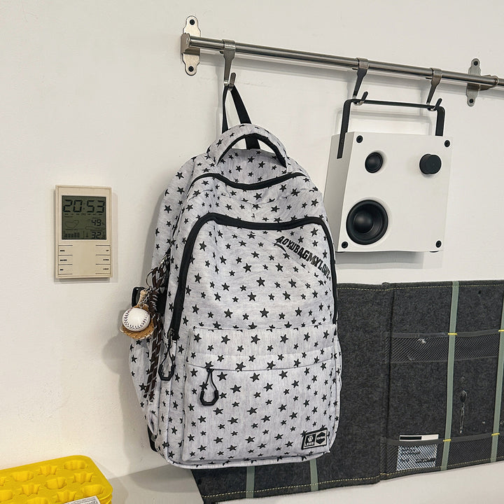 Sternmuster-Abenteurrucksack Karnz