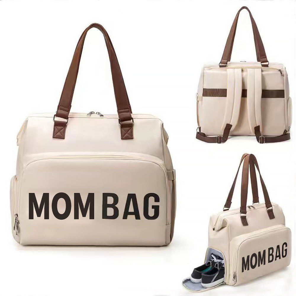 Multifunktionale Wickeltasche Karnz