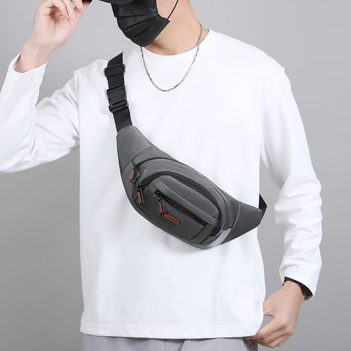 Funktionale Reise-Utensilien Bauchtasche
