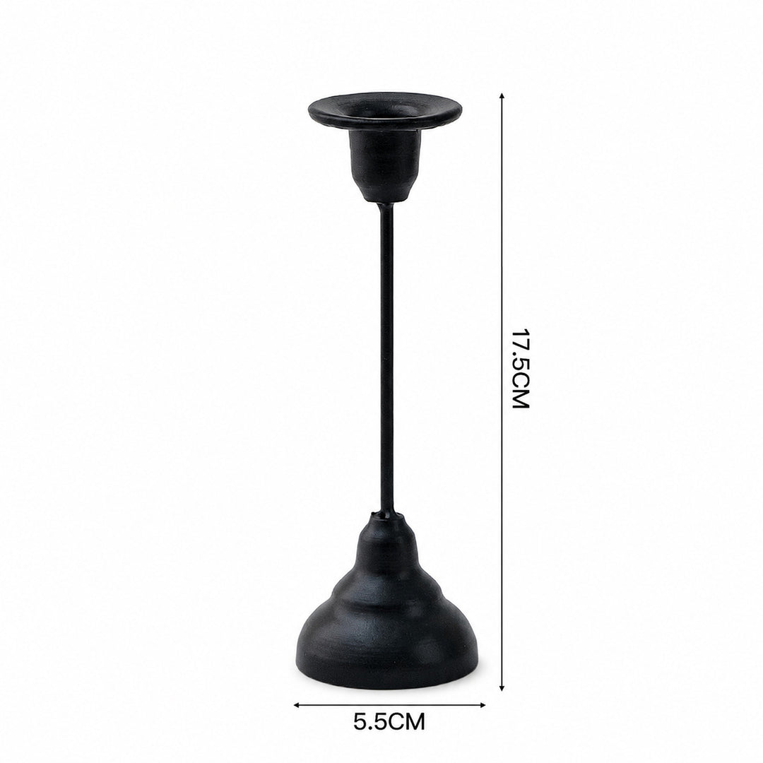 Eleganter Minimalistischer Kerzenhalter