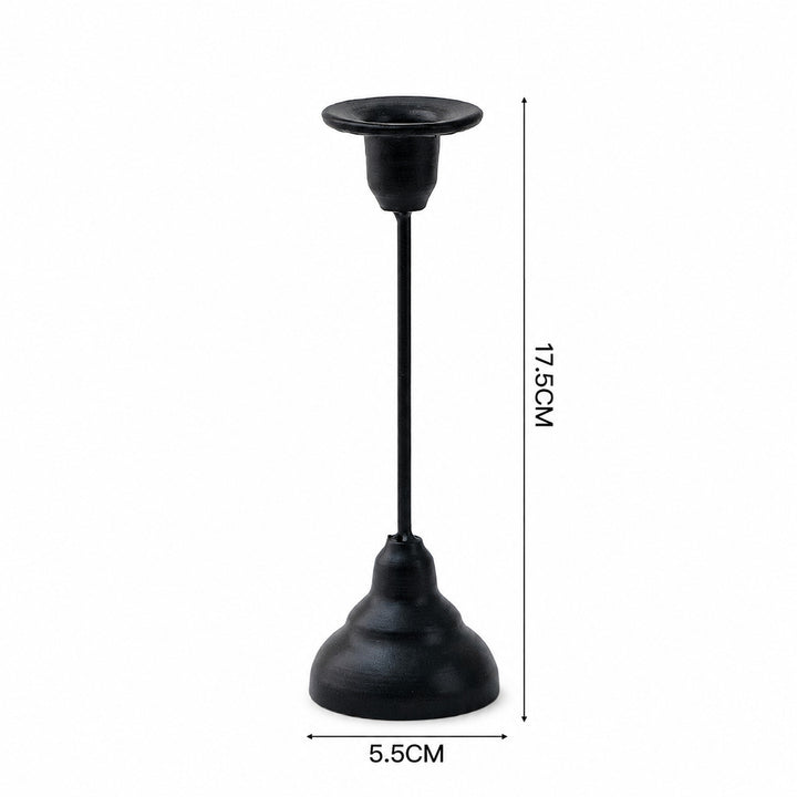 Eleganter Minimalistischer Kerzenhalter