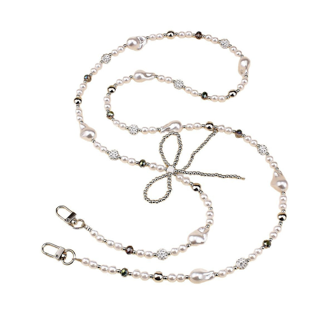 Elegante dekorative Brillenbänder Karnz