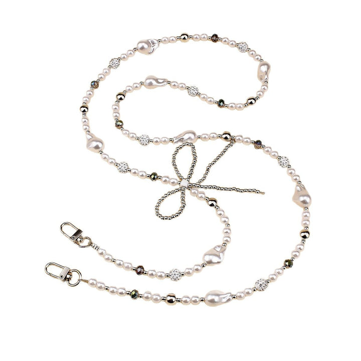 Elegante dekorative Brillenbänder Karnz
