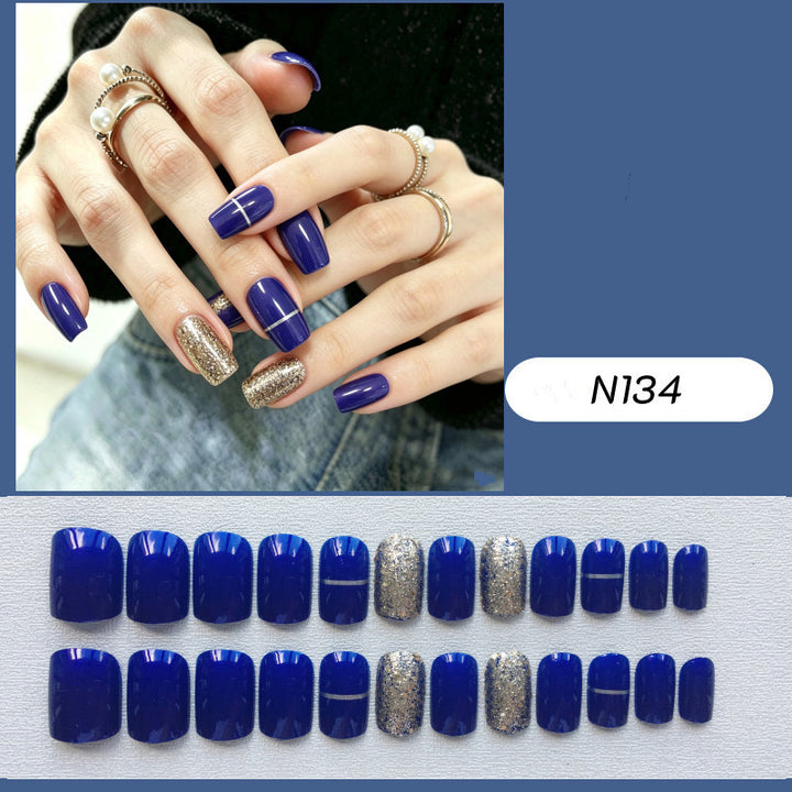 Elegante Nagelkunst