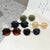 Damen extravagante Sonnenbrille Karnz