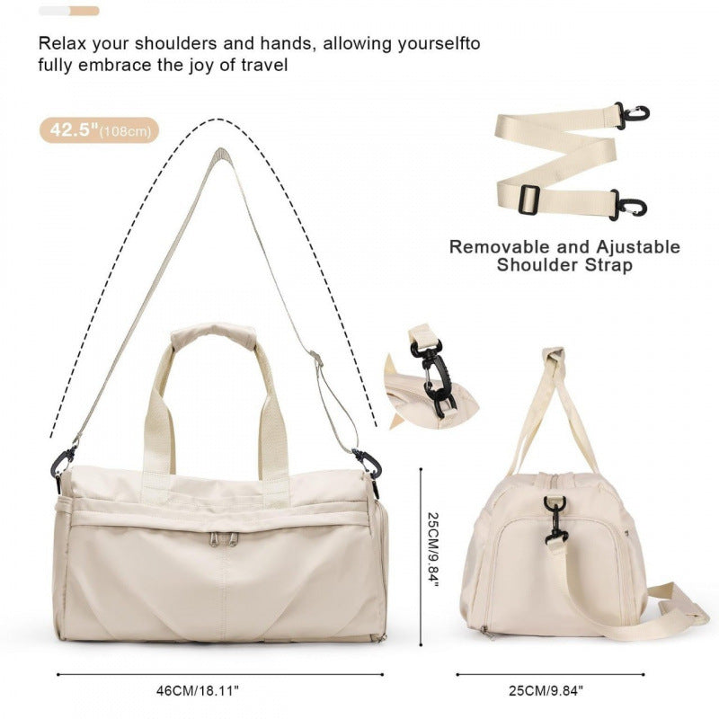 Multi-Zweck Haltbare Gym Tote Bag Karnz