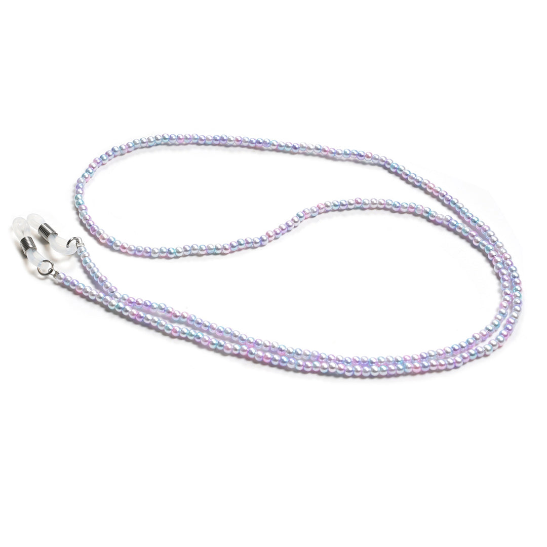 Perlenbrille Kette mit verstellbarer Länge Karnz