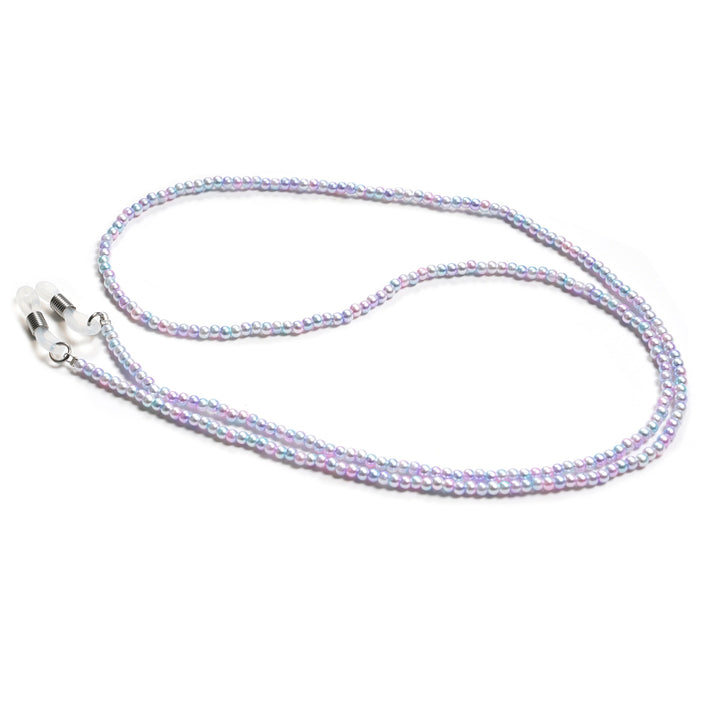 Perlenbrille Kette mit verstellbarer Länge Karnz