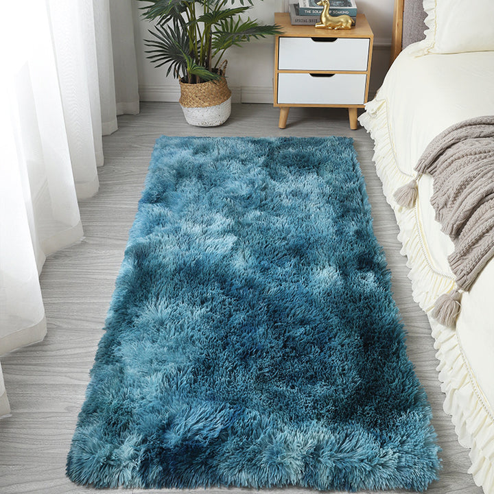 Plüsch Fluffy Teppich
