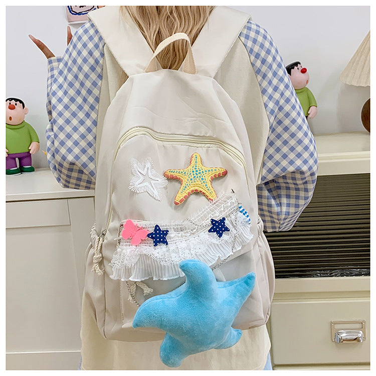 Trendiger Freizeitrucksack Karnz