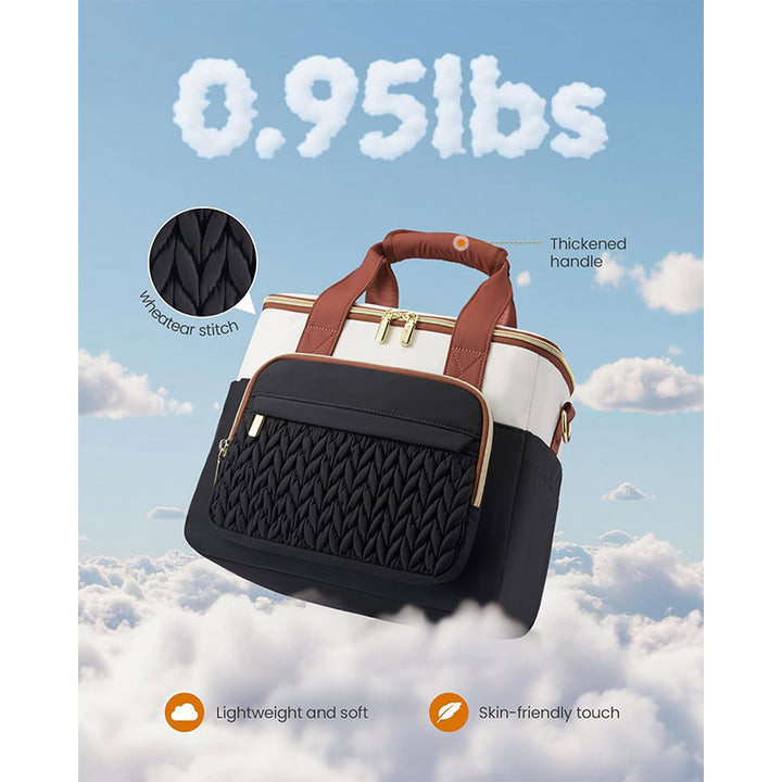 Stylische isolierte Lunch-Tasche Karnz 1789641639