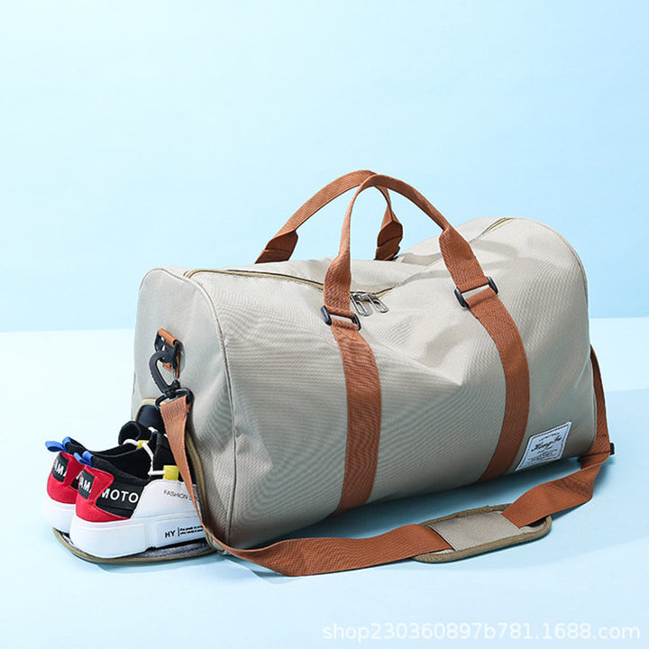 Vielseitige leichte Reisetasche