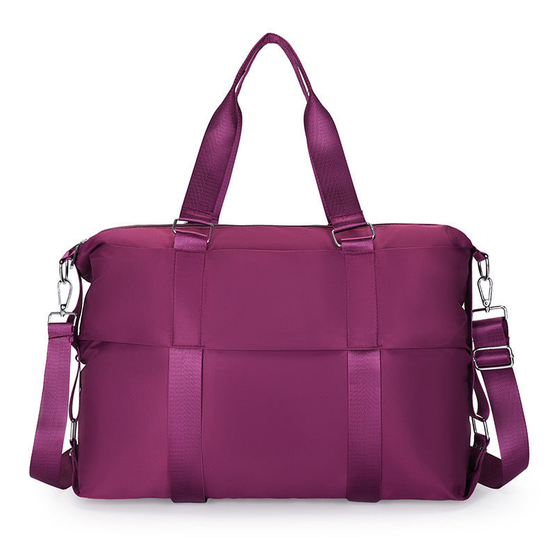 Geräumige Reisetasche Karnz