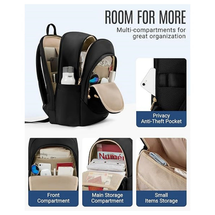 Eleganter Business-Rucksack Karnz