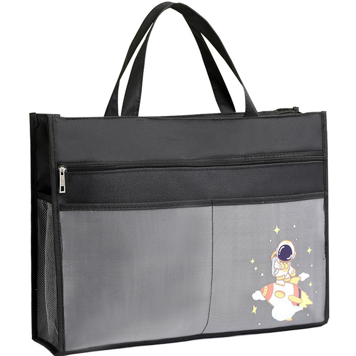 WoUnicorn Design Tote Bag Karnz