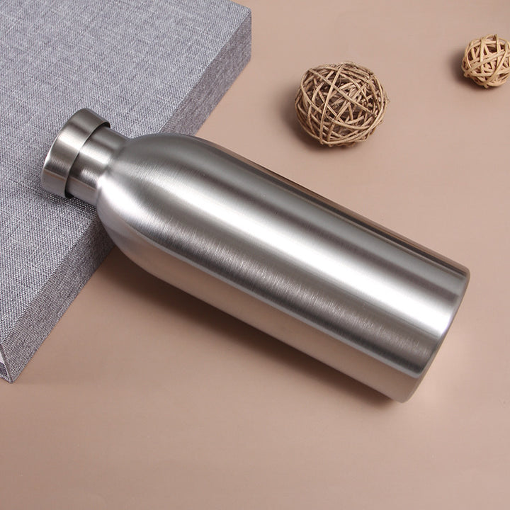 Isolierte Edelstahl-Wasserflasche Karnz