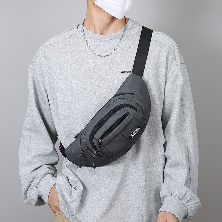 Vielseitige funktionale Bauchtasche