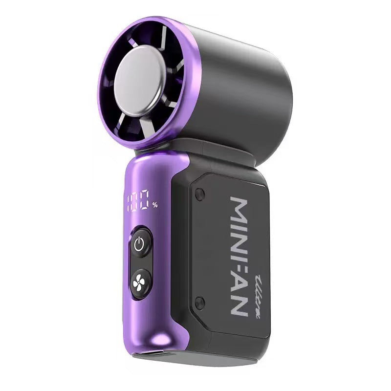 Damen tragbarer Mini-Lüfter Karnz