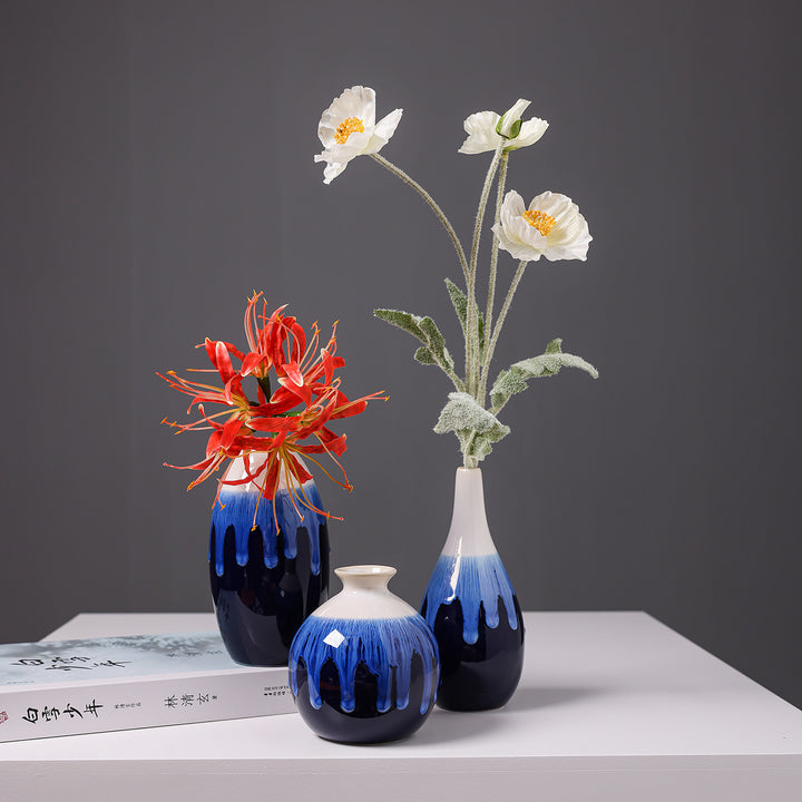 Künstlerische dekorative Mini-Vase