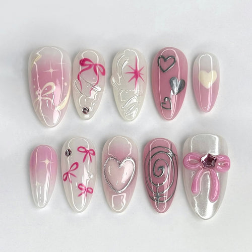 Kunstvolle Nageldesigns Karnz