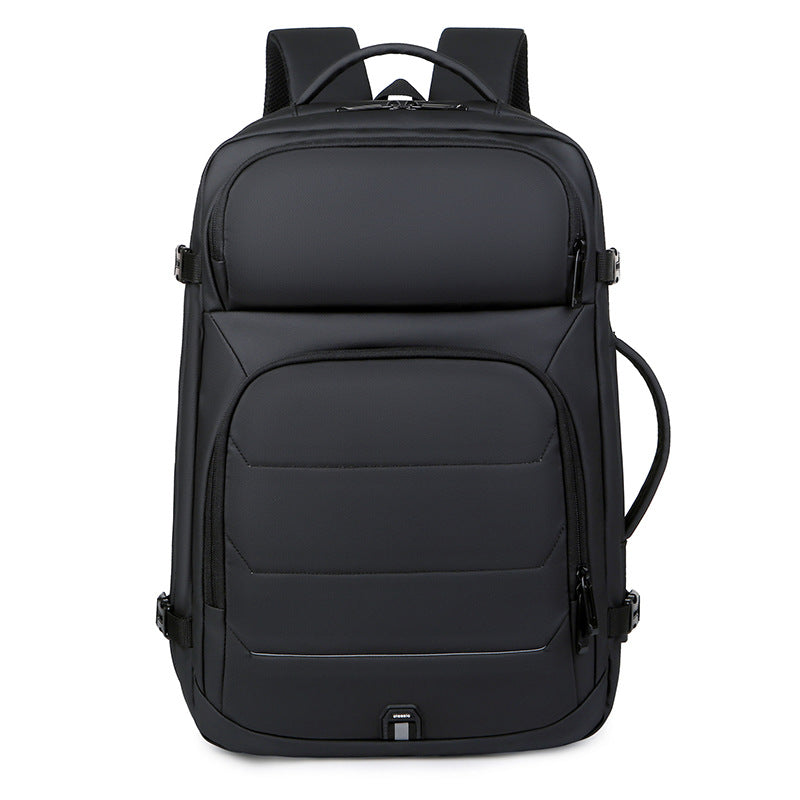Executive Multi-Compartment Laptop Rucksack Karnz