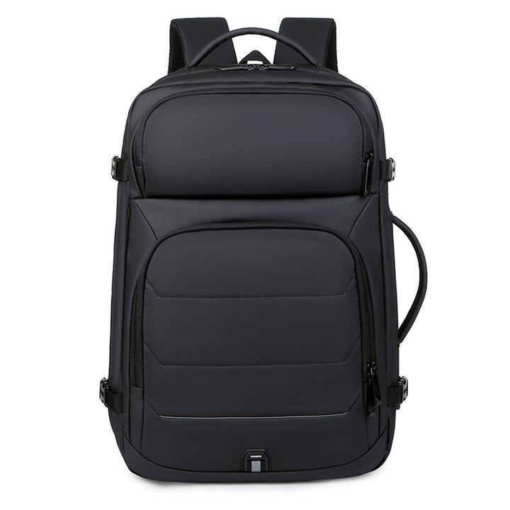 Executive Multi-Compartment Laptop Rucksack Karnz