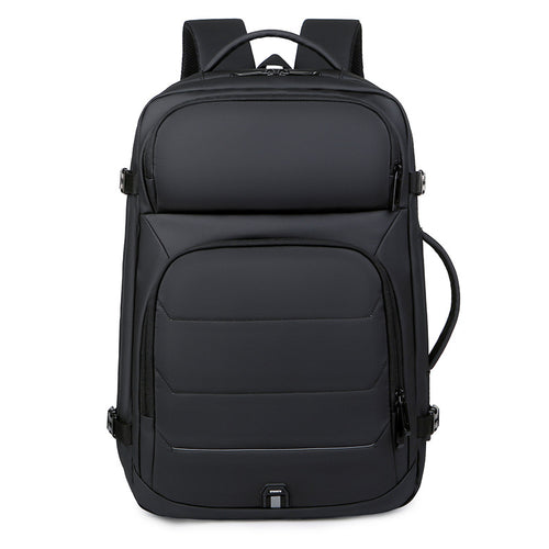 Executive Multi-Compartment Laptop Rucksack Karnz