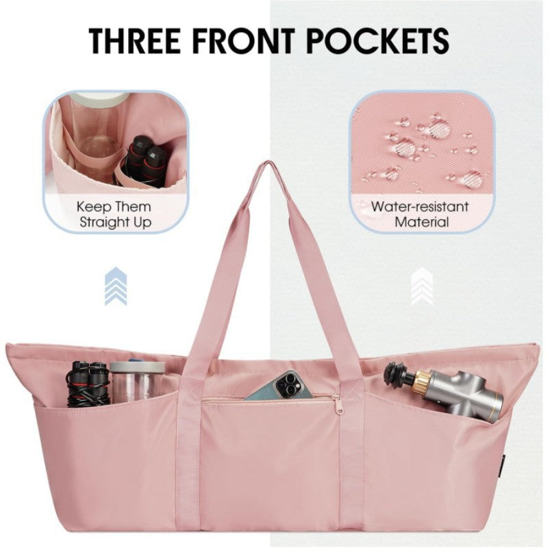 Sportliche Reisetasche mit Isolierendem Fach Karnz