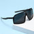 Damen Sportliche Skibrille mit 100% UV-Schutz Karnz