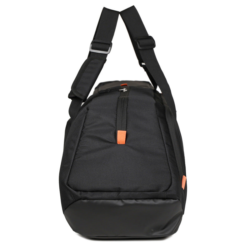 Eleganter Multi-Taschen Reise-Duffle Karnz