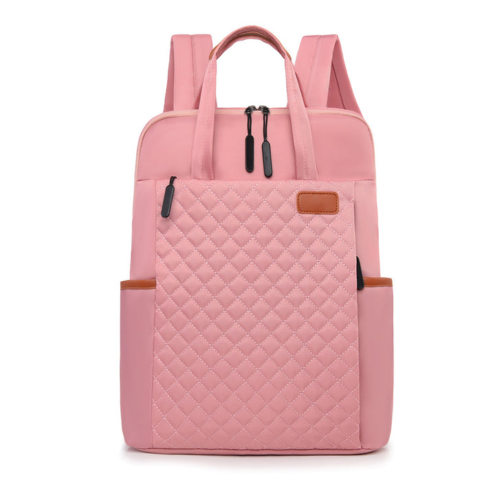 Gepolsterter Multi-Storage Rucksack Karnz