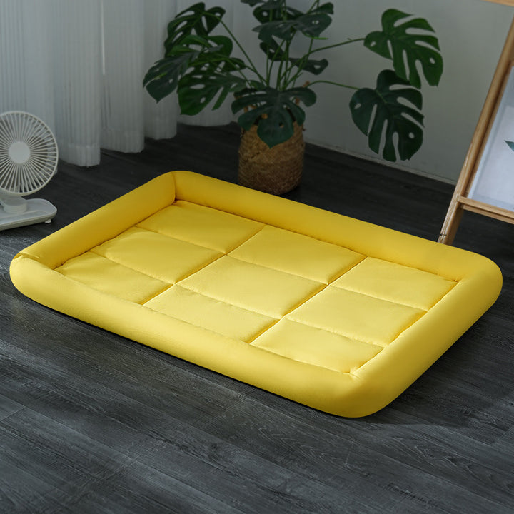 Bequeme Schlafmatte Hundebett