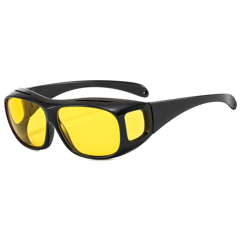 HD Vision Überbrillen Sonnenbrillen Karnz