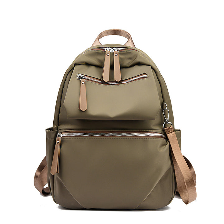 Funktionaler Mehrfach-Taschen-Rucksack Karnz