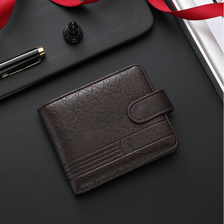 Premium Leder Geldbörse Karnz