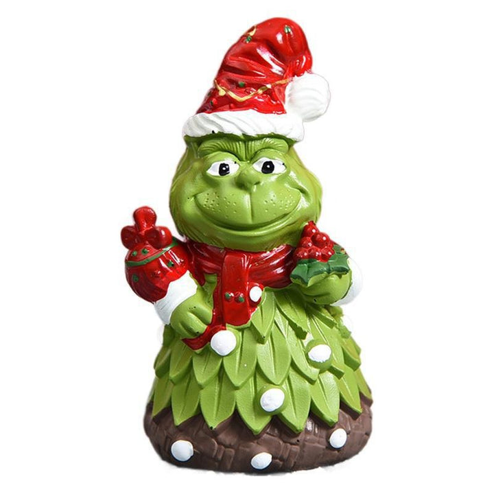 Dekorative Weihnachtsfigur Karnz