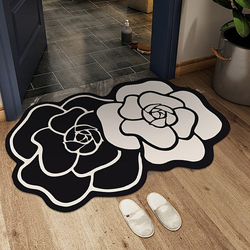 Dekoratives Florales Design