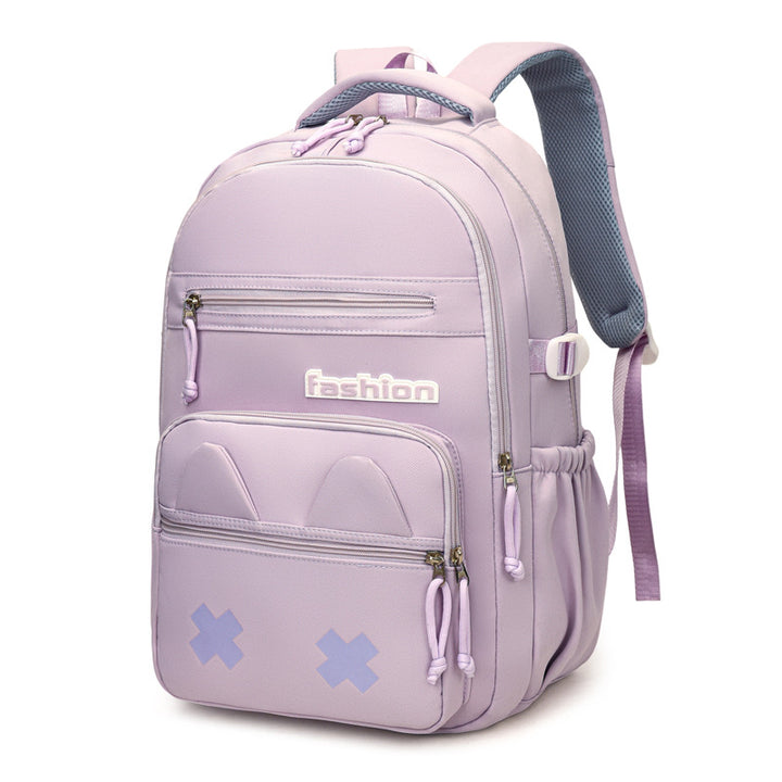 Niedlicher von Cartoons inspirierter Rucksack Karnz