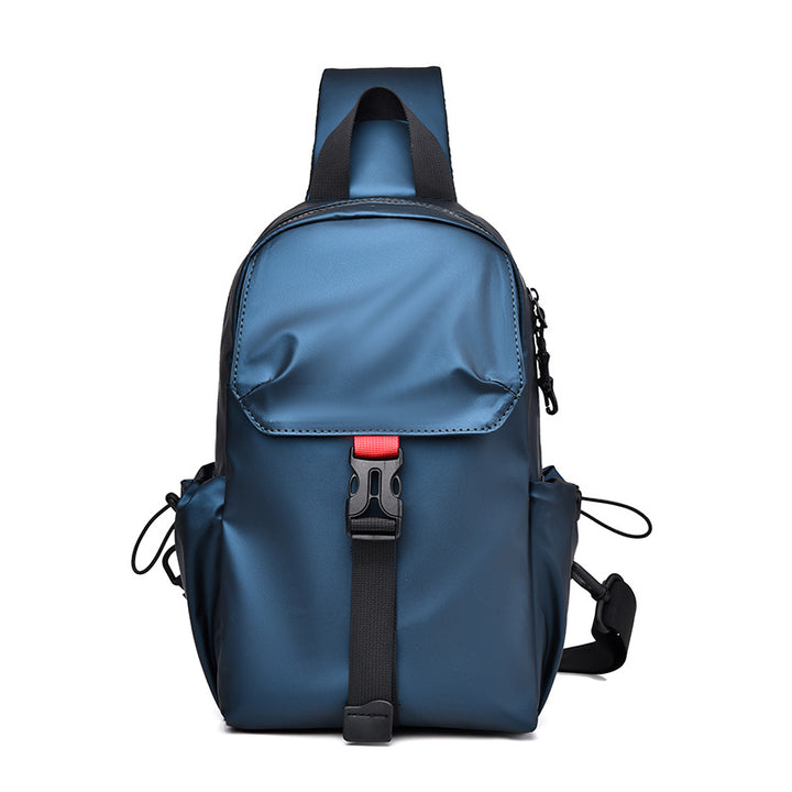 Kompakte wasserdichte Sling-Rucksack Karnz