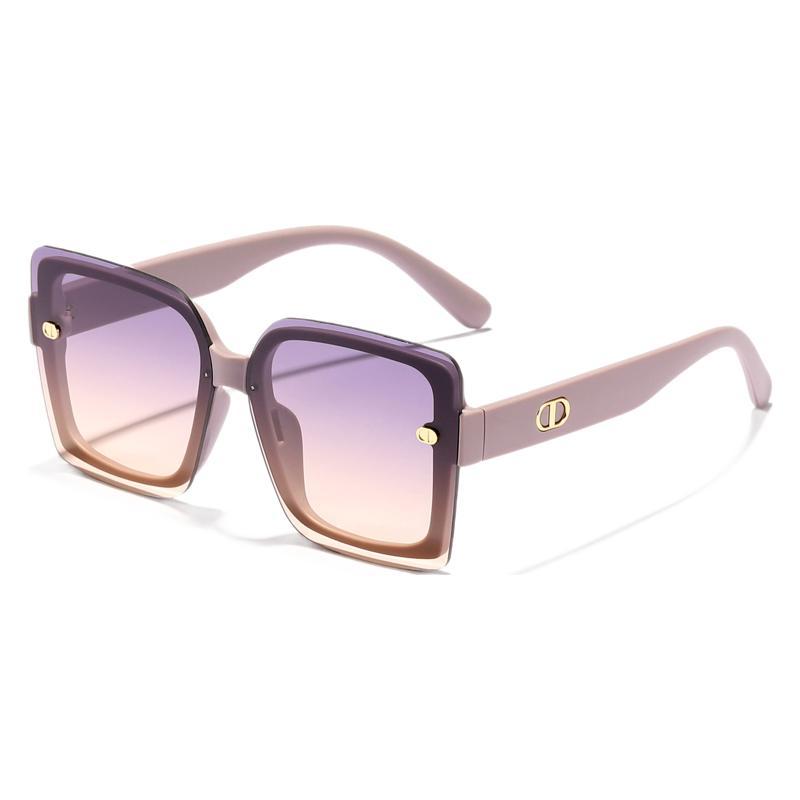 Damen stilvolle Sonnenbrille mit hochwertigem gradienten Gläsern Karnz