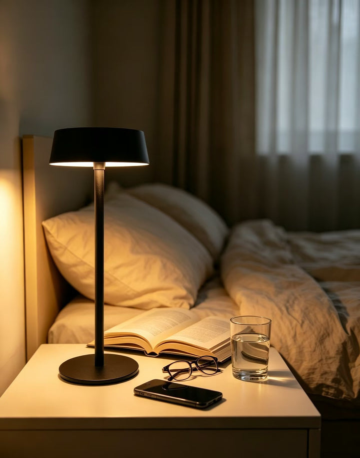 Moderne Minimalistische Tischlampe