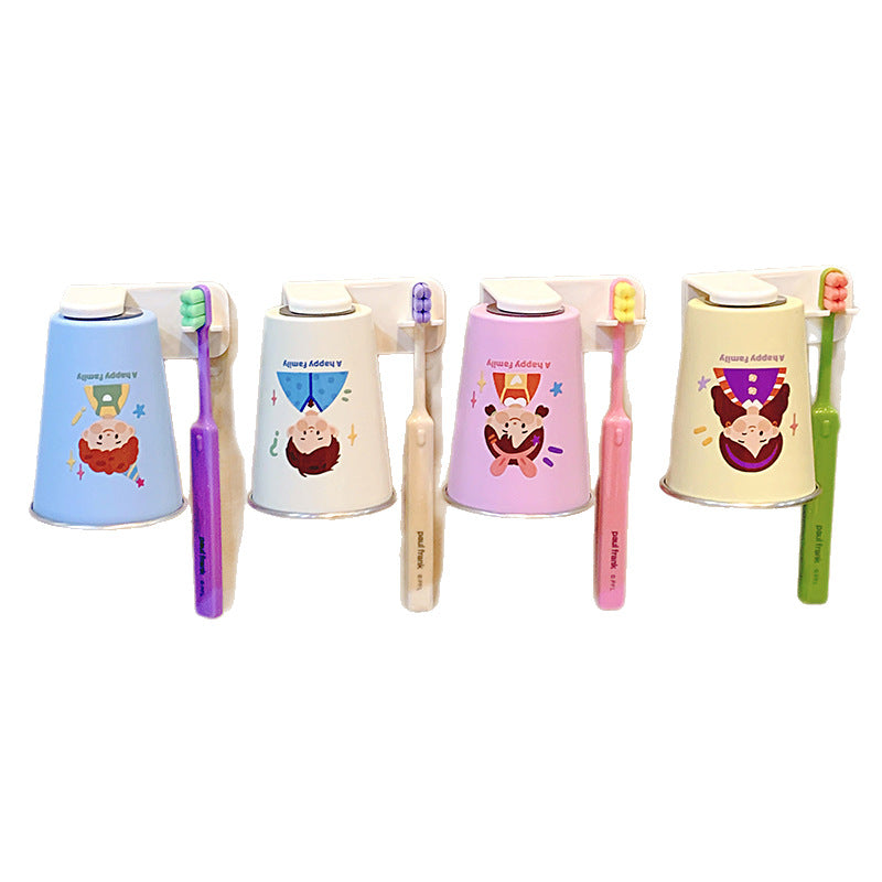 Becher mit Fröhlichem Kinderdesign Karnz