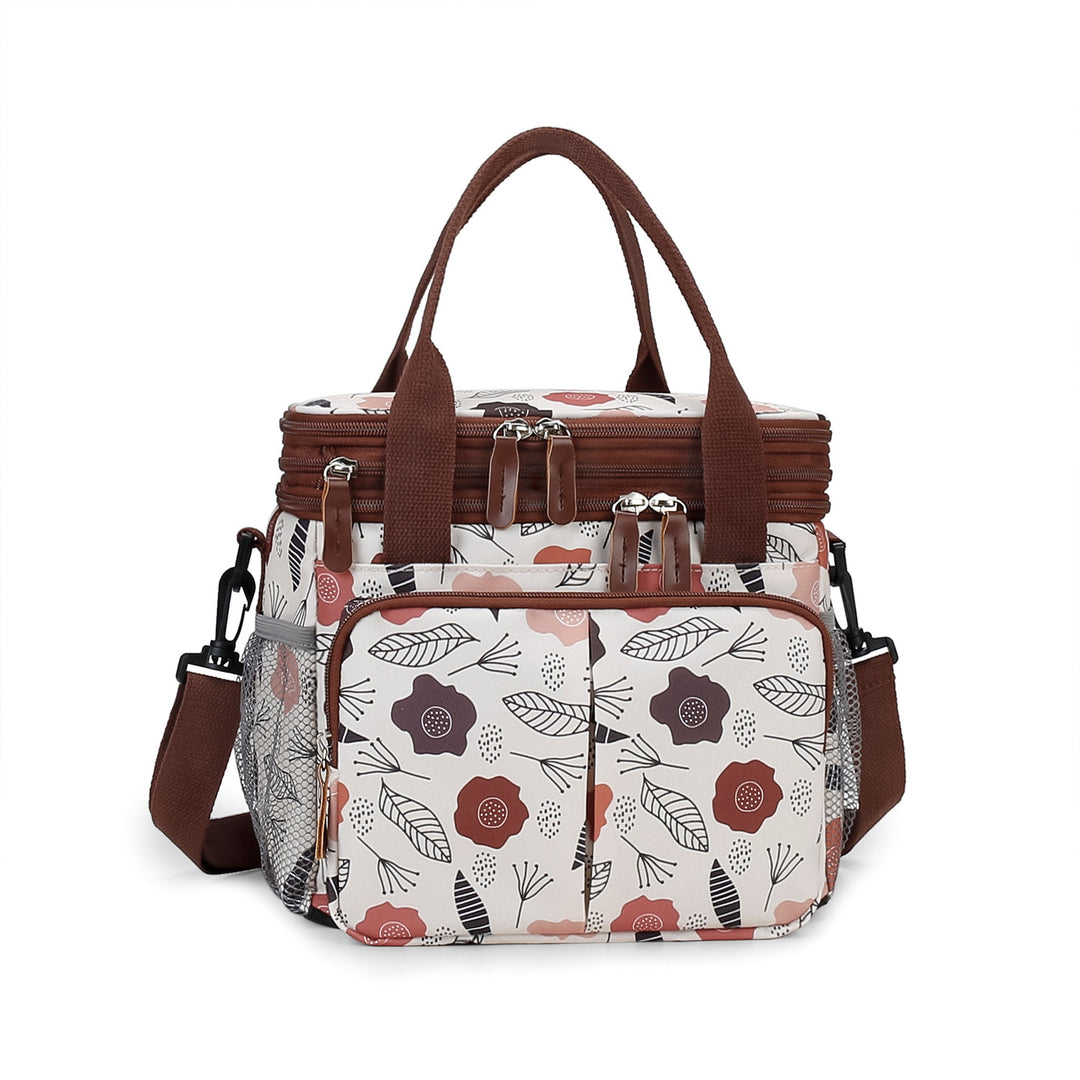 Stilvolle Picknick- und Kühltasche Karnz