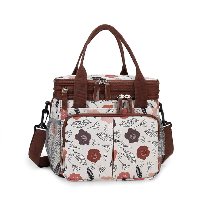 Stilvolle Picknick- und Kühltasche Karnz