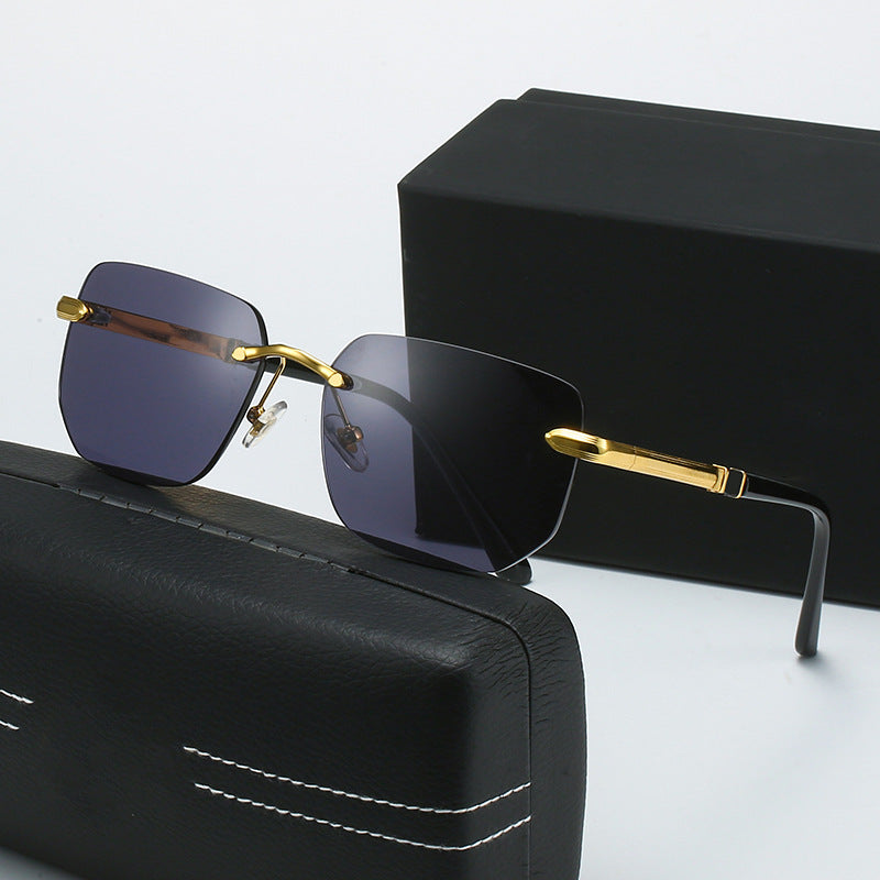 Damen modische Sonnenbrille Karnz