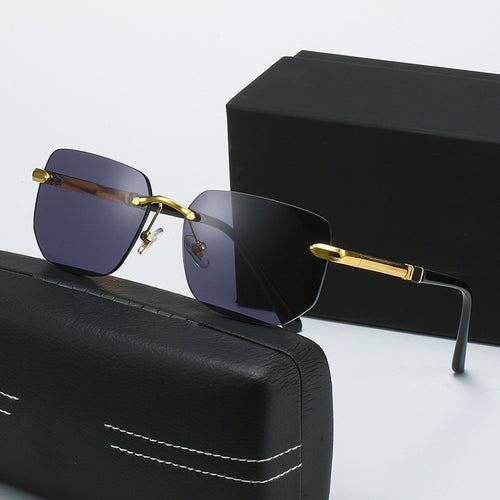 Damen modische Sonnenbrille Karnz