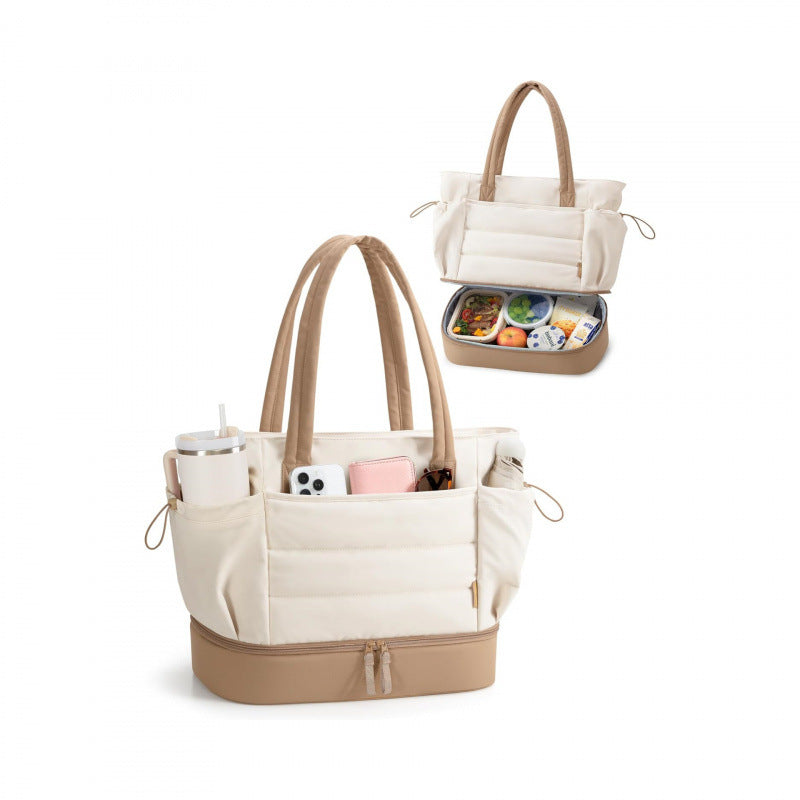 Isolierte Multifunktions-Lunch-Tasche Karnz