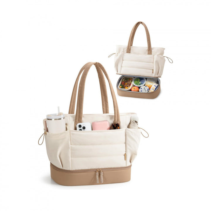 Isolierte Multifunktions-Lunch-Tasche Karnz